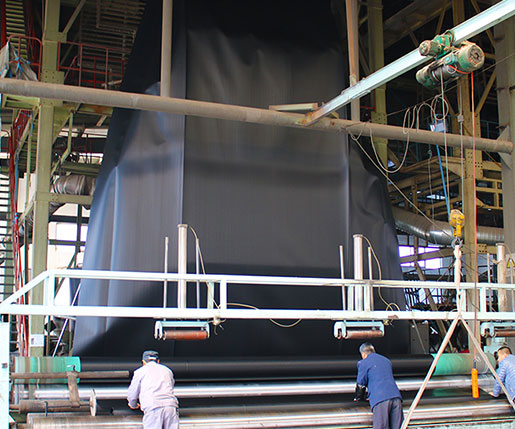 HDPE����Ĥ�����ܣ����a��